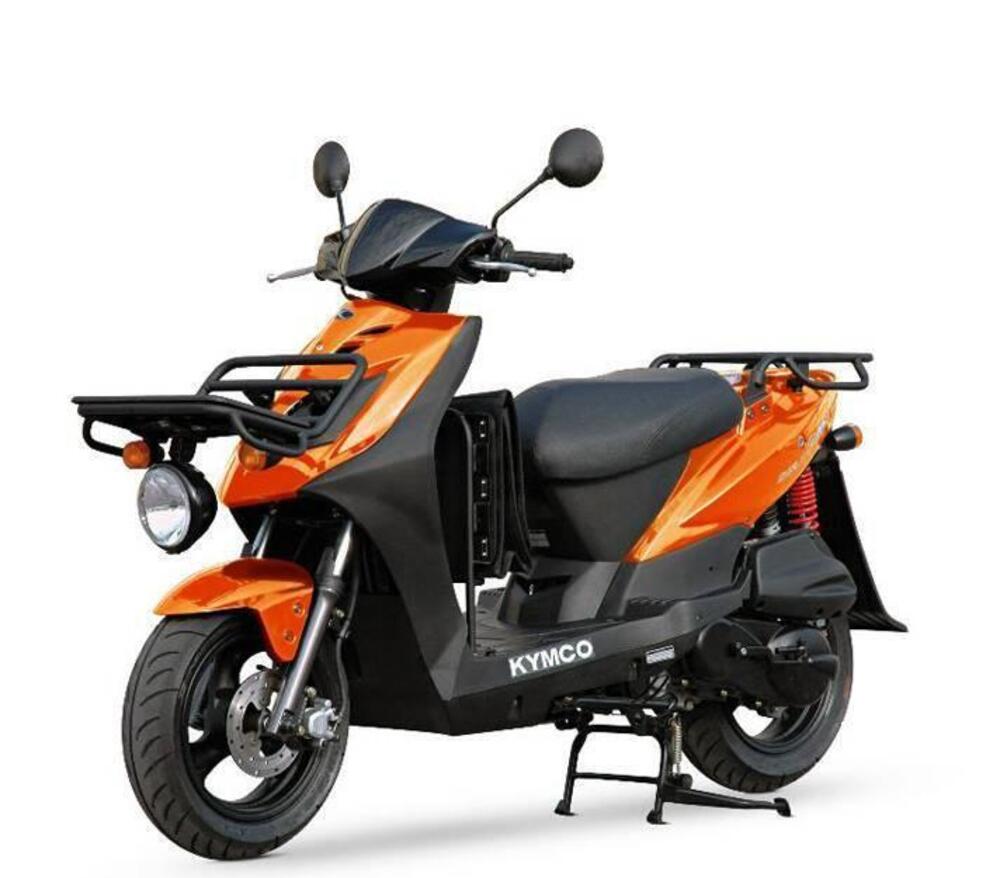 Kymco Agility 125 Carry (2021 - 25)