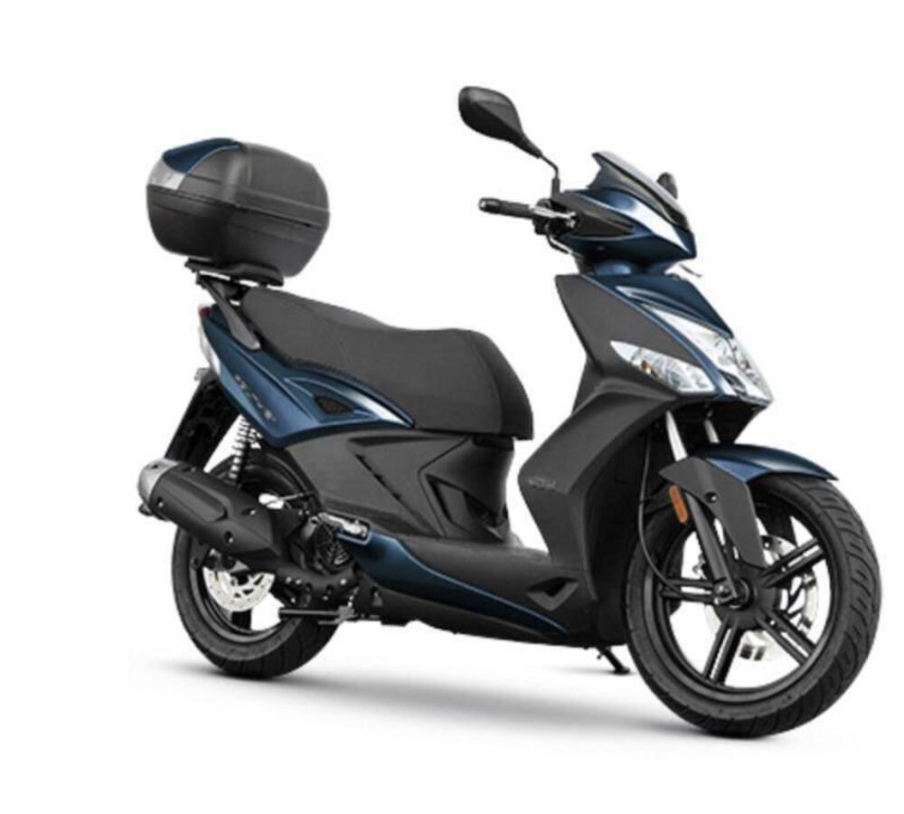 Kymco Agility 125 R16 + (2021 - 25)