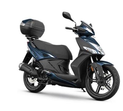Kymco Agility 125 R16 + (2021 - 25) nuova