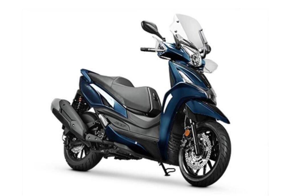 Kymco Agility 300i (2021 - 25)