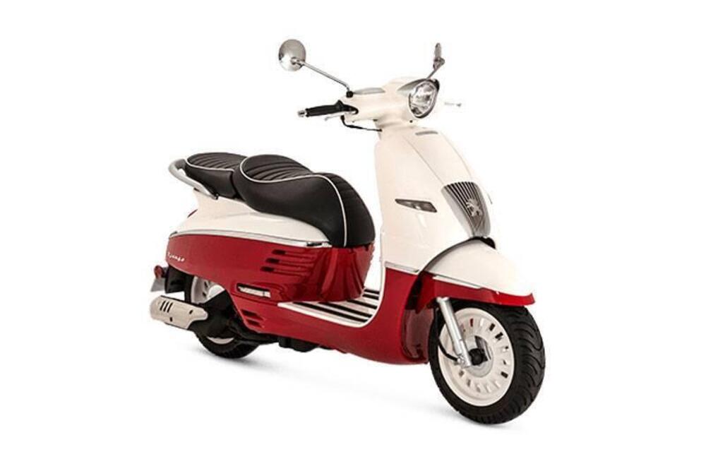 Peugeot Django 125 Classic Standard (2021 - 24)