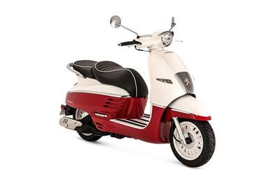 Peugeot Django 125 Classic Standard (2021 - 24) nuova