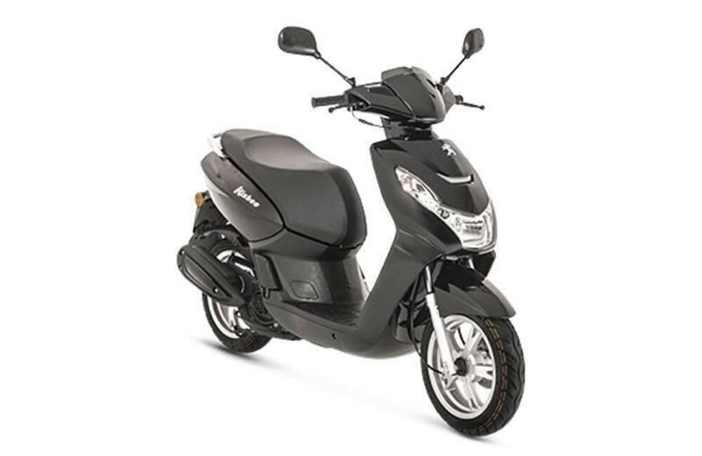 Peugeot Kisbee 50 Active (2021 - 25)