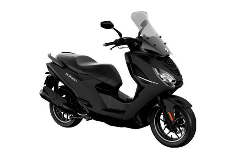 Peugeot Pulsion 125 Active (2021 - 25)