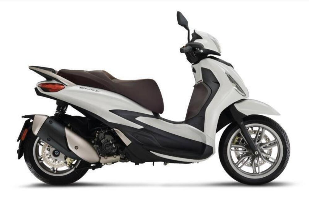 Piaggio Beverly 300 Hpe (2021)