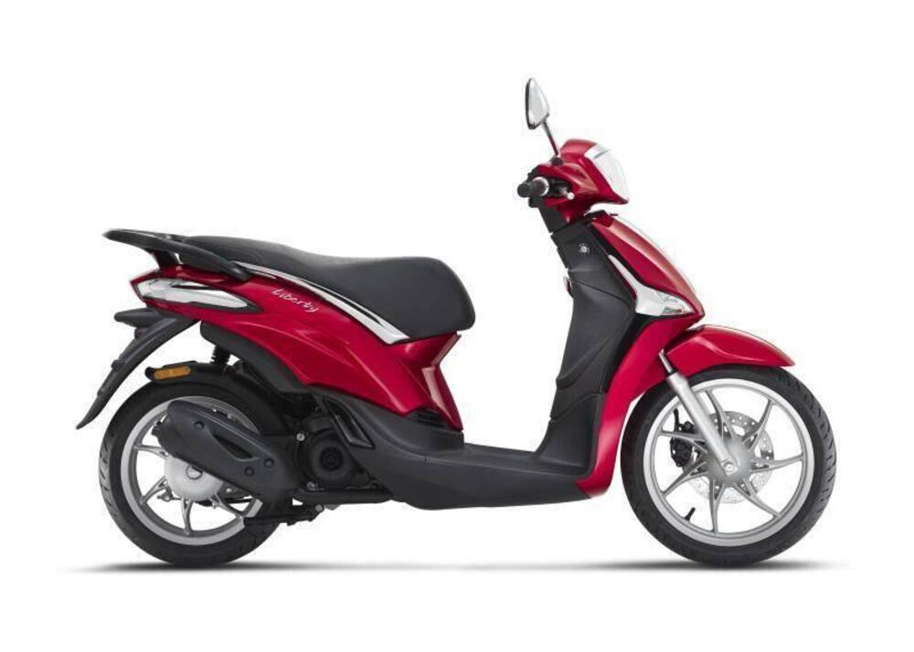 Piaggio Liberty 150 3V ABS (2021 - 24)