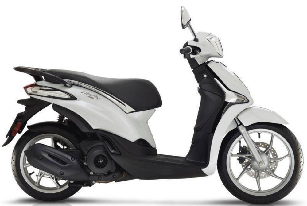 Piaggio Liberty 50 3V (2021 - 24)