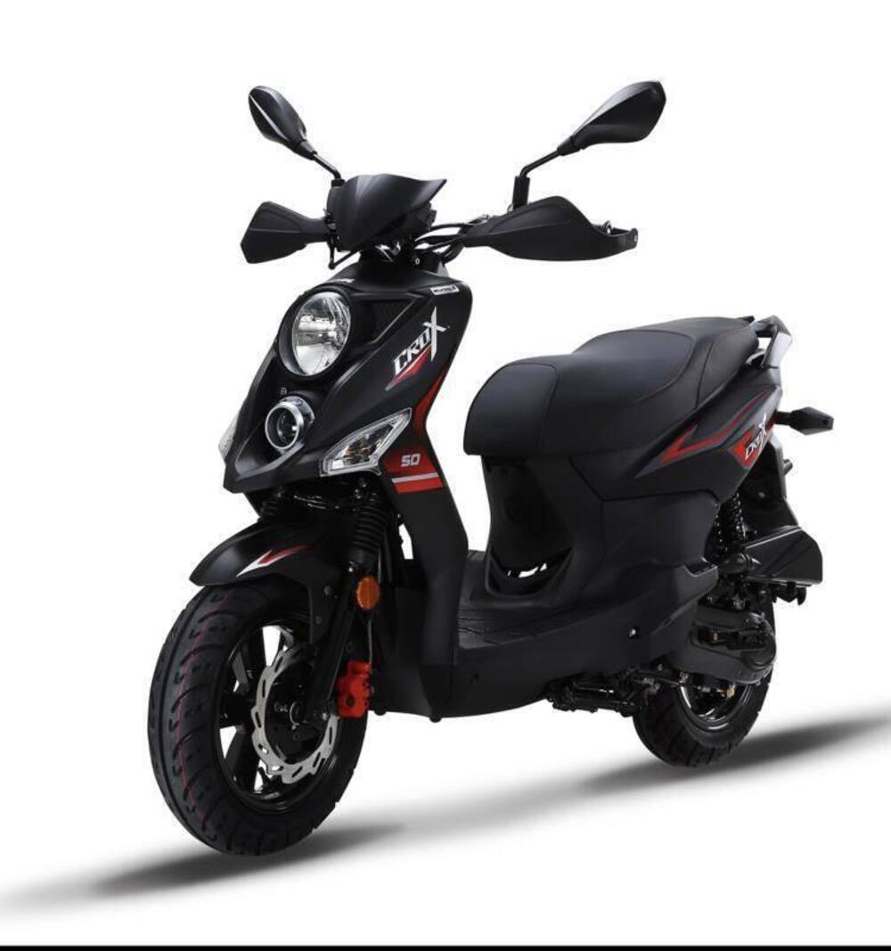 Sym Crox 50 (2022 - 25)