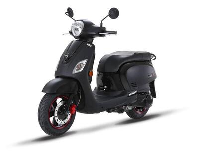 Sym Fiddle 50i (2021 - 25) nuova