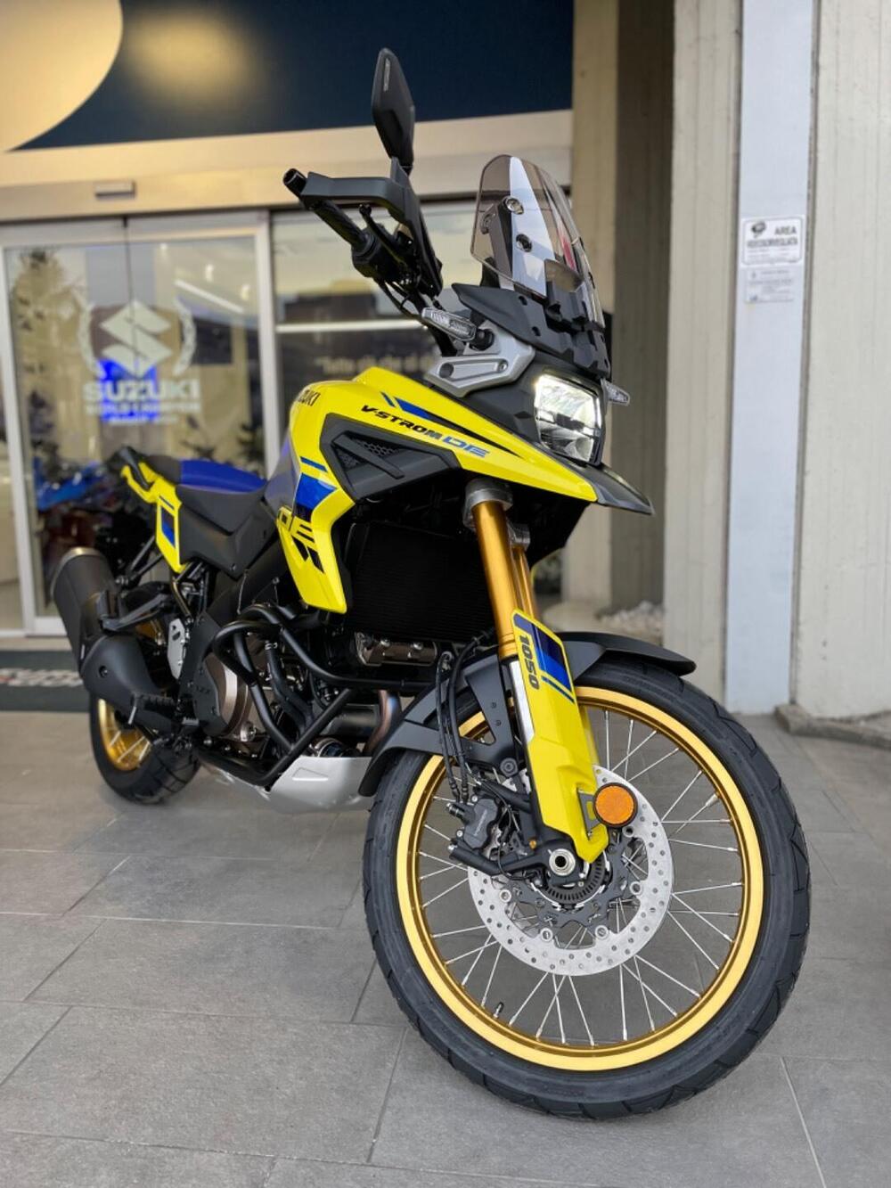 Suzuki V-Strom 1050DE (2025 - 26) (5)