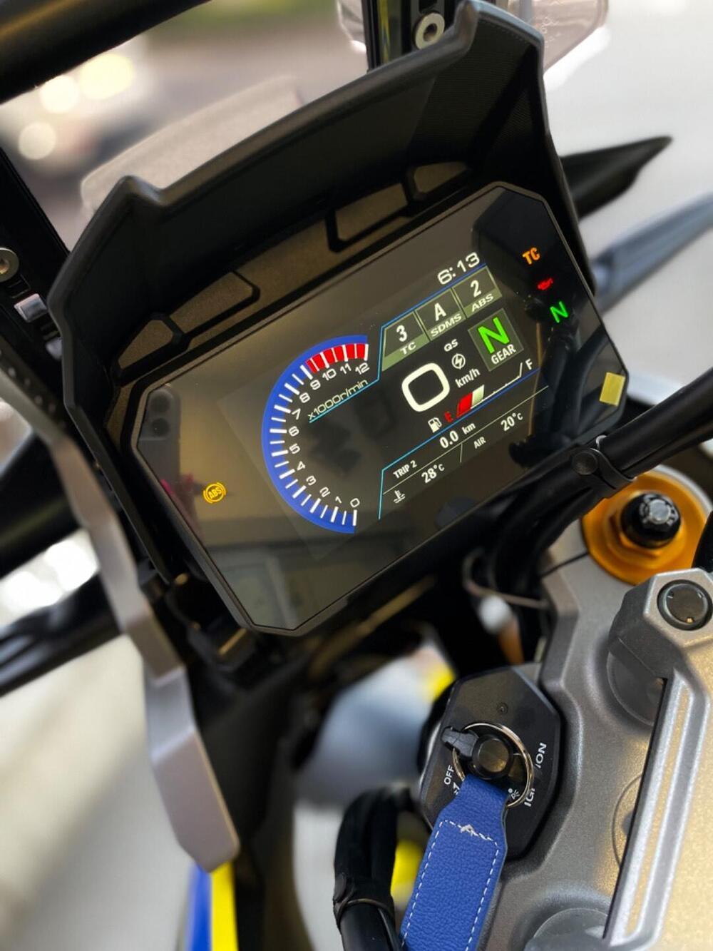 Suzuki V-Strom 1050DE (2025 - 26) (13)