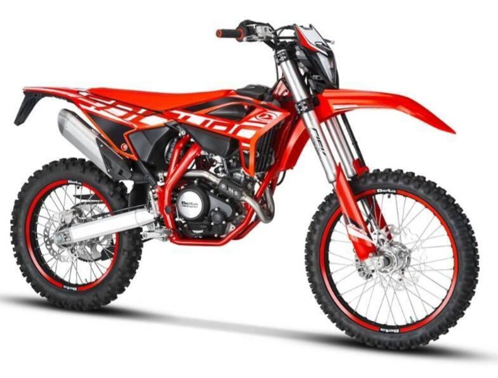 Betamotor RR 125 4T Enduro LC (2021 - 23) (4)