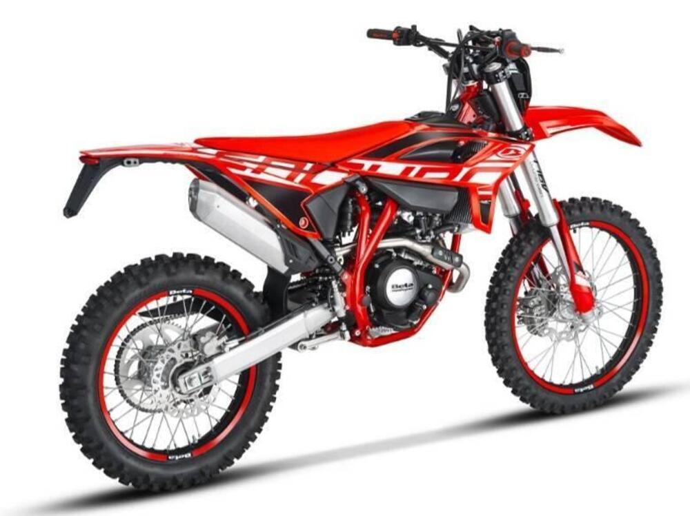 Betamotor RR 125 4T Enduro LC (2021 - 23) (5)