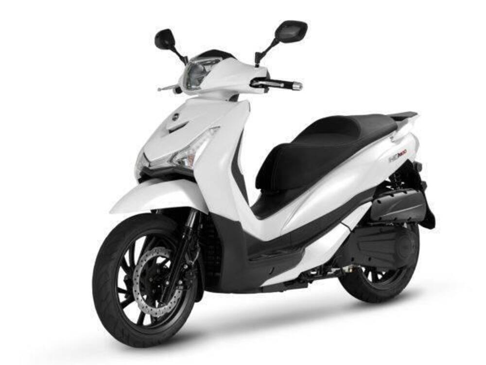 Sym HD 300 (2021 - 25)