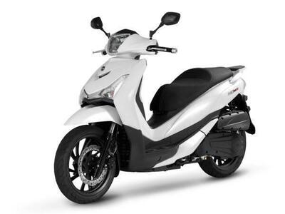 Sym HD 300 (2021 - 25) nuova