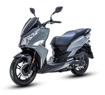 Sym Jet 14 125 CBS LC (2021 - 24) nuova