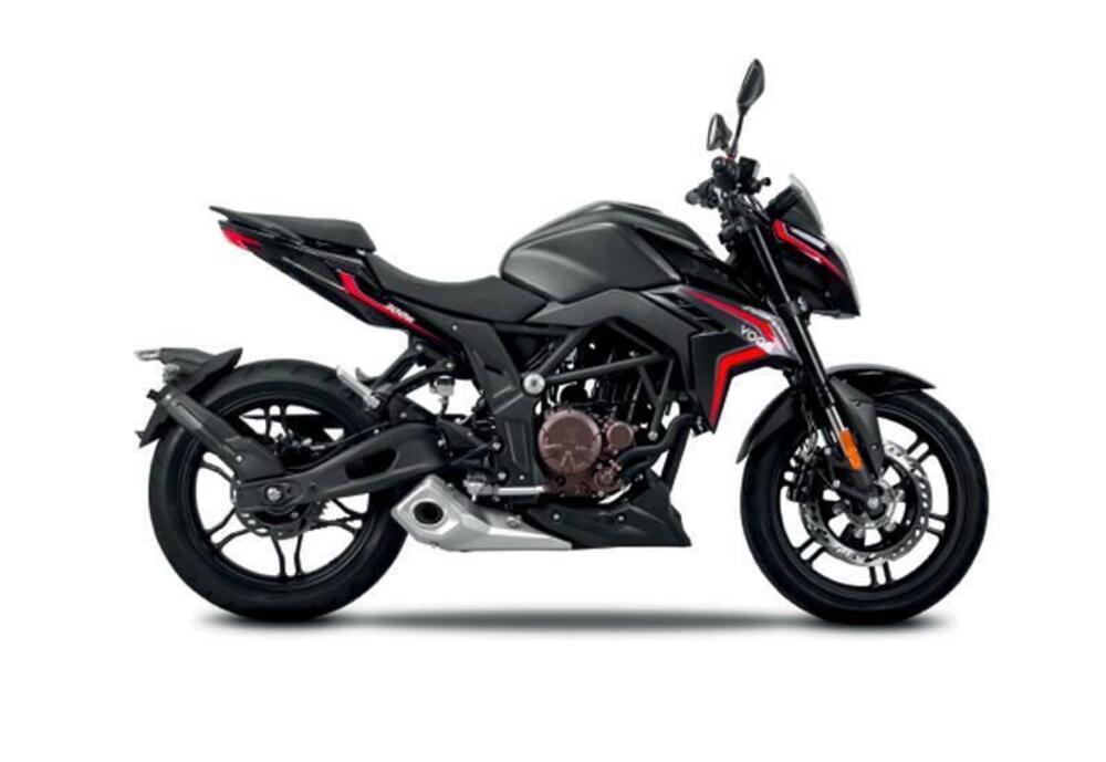 Voge Brivido 300R (2021 - 24)