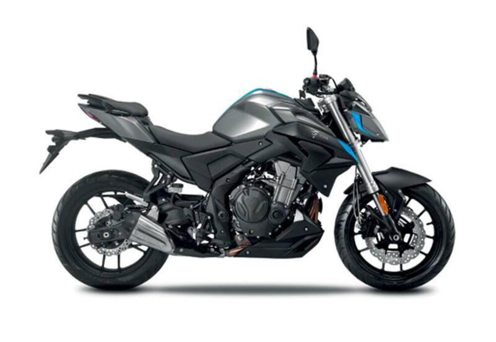 Voge Brivido 500R (2021 - 24)