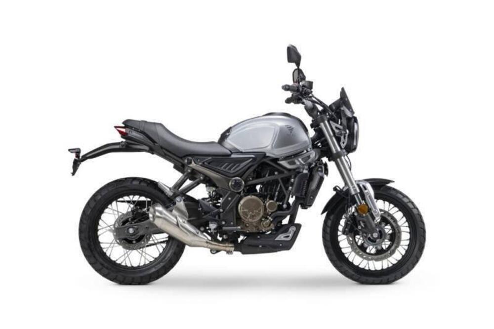 Voge Trofeo 300ACX Scrambler (2021 - 25)