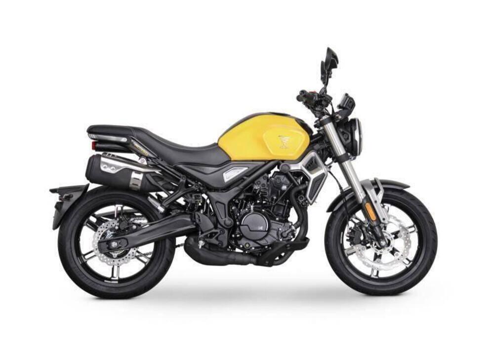 Voge Trofeo 350AC (2022 - 25)