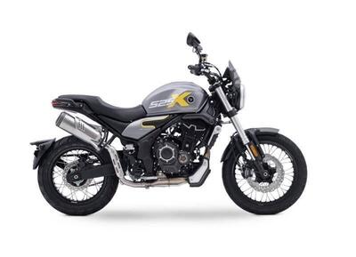 Voge Trofeo 525ACX Scrambler (2023 - 25) nuova