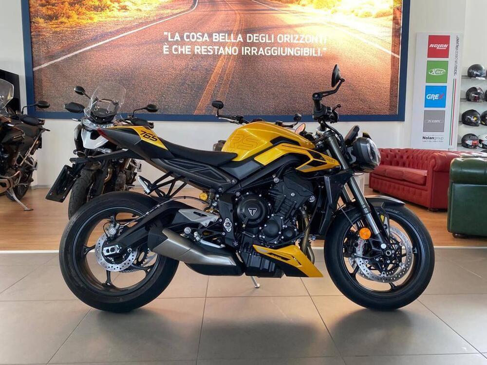 Triumph Street Triple RS (2020 - 22)