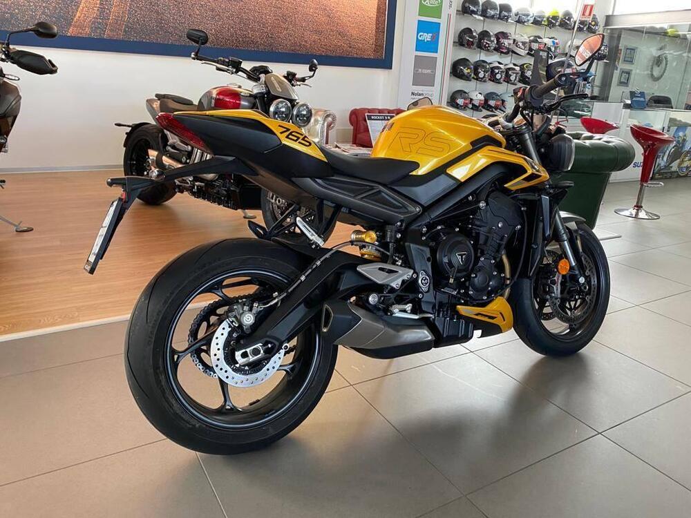 Triumph Street Triple RS (2020 - 22) (2)