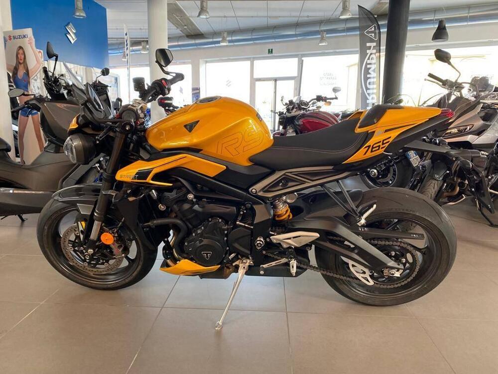 Triumph Street Triple RS (2020 - 22) (3)