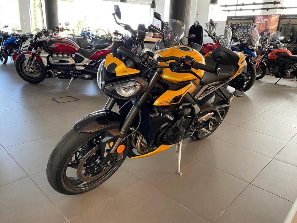 Triumph Street Triple RS (2020 - 22) (4)