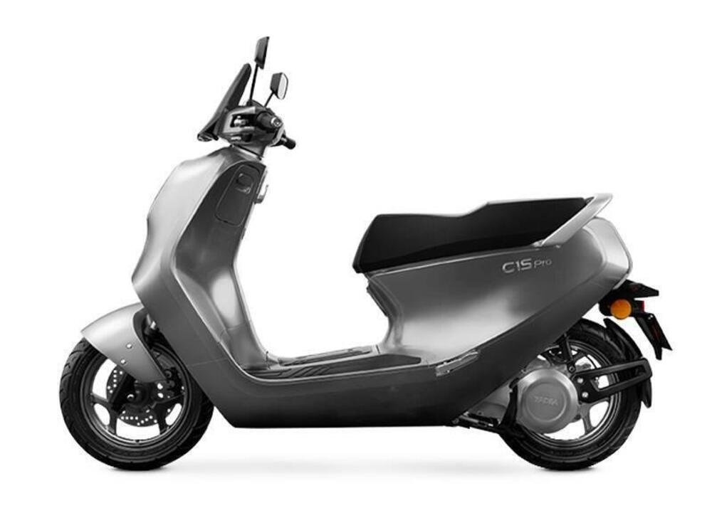 Yadea C1S Pro (2020 - 25)