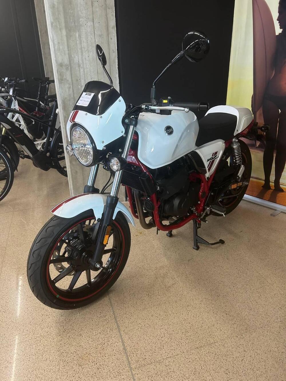 Sym Wolf CR 300 (2019 - 20)