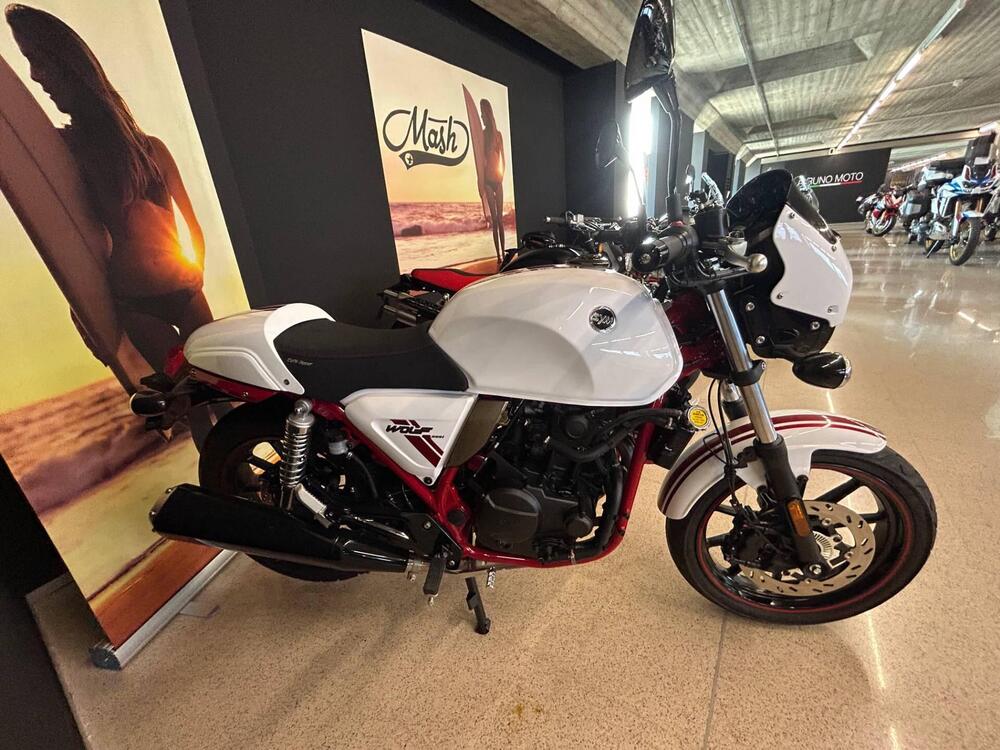 Sym Wolf CR 300 (2019 - 20) (8)