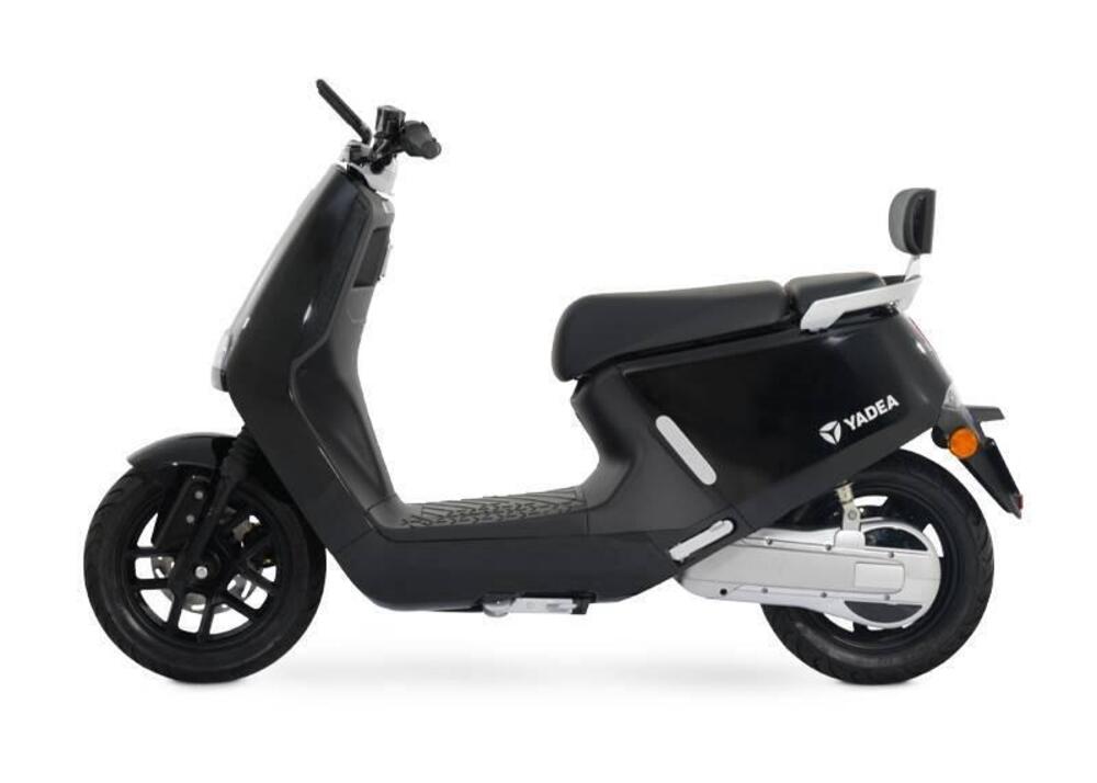 Yadea G5 Pro (2022 - 25)