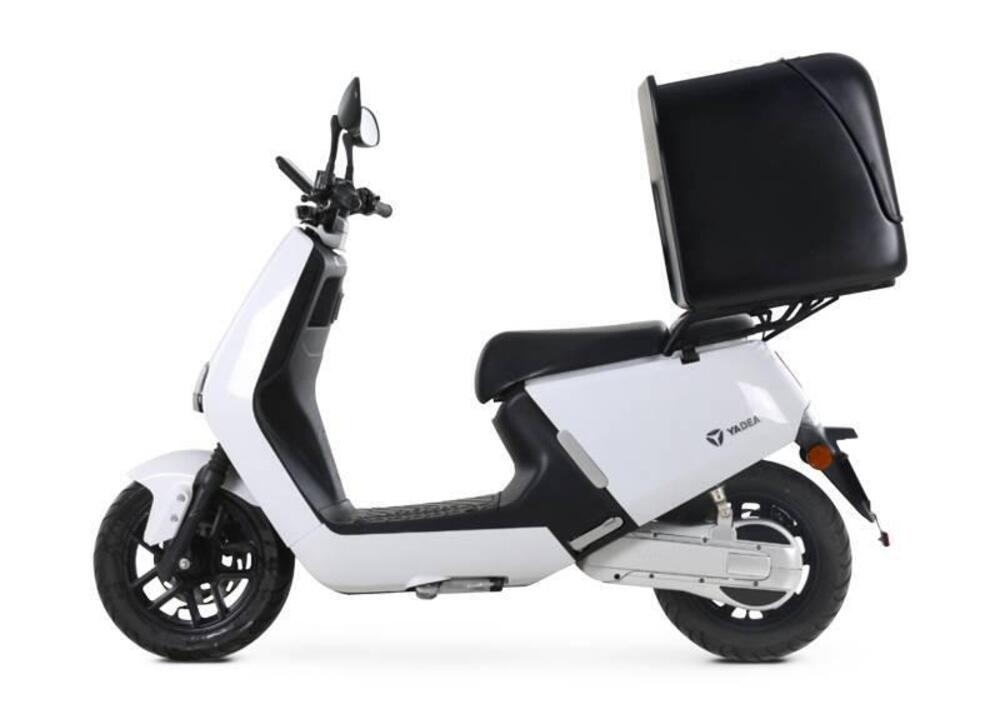 Yadea G5S Utility (2022 - 25)