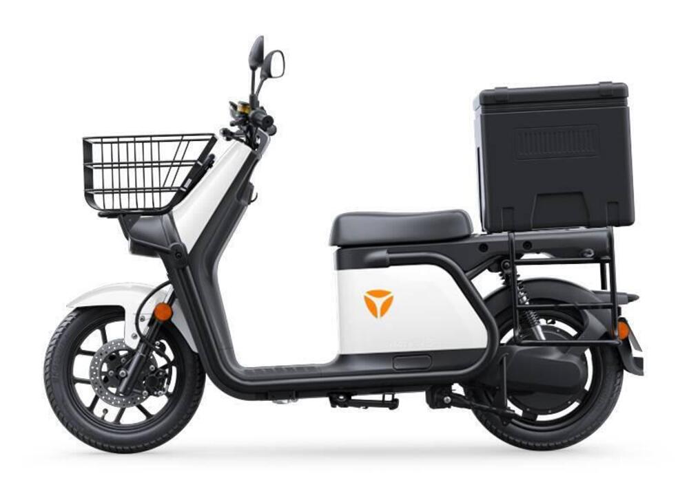 Yadea Y1S Utility (2022 - 25)