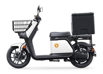 Yadea Y1S Utility (2022 - 25) nuova