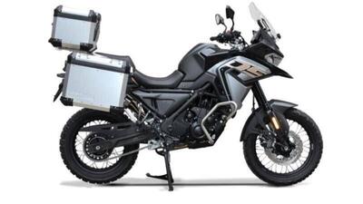 Voge Valico 650DSX (2021 - 24) nuova