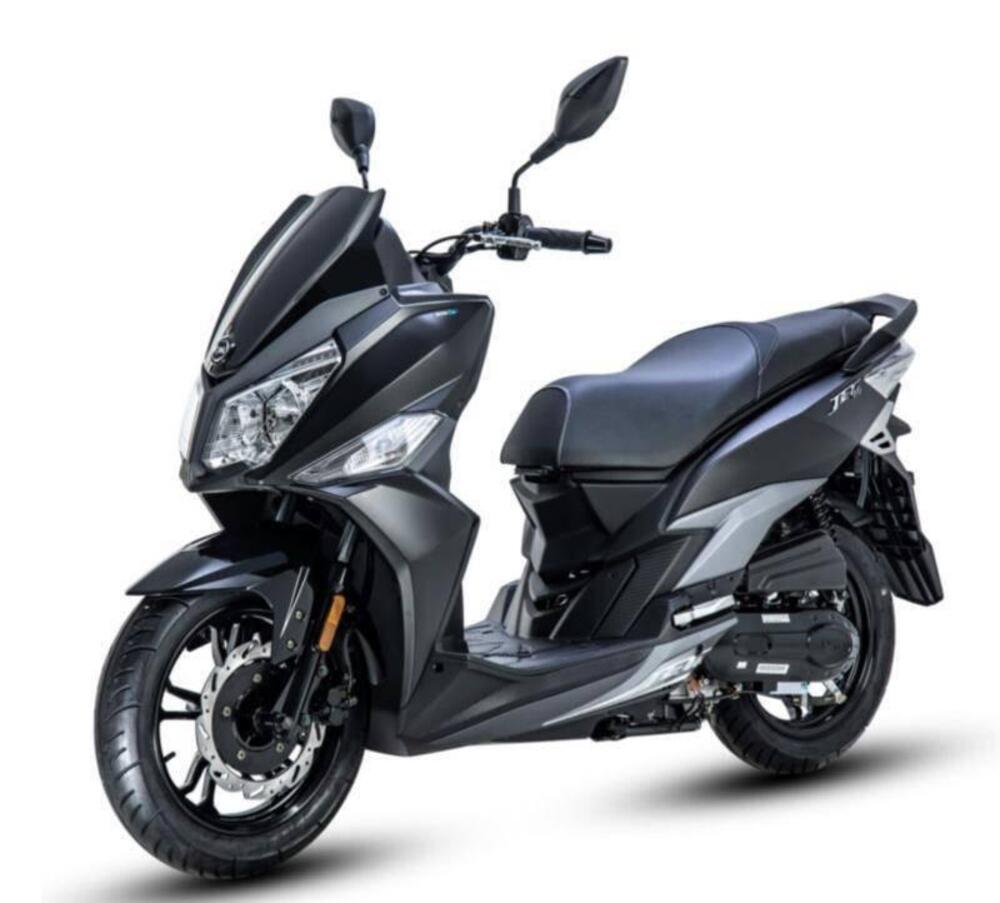 Sym Jet 14 200 ABS (2021 - 25)