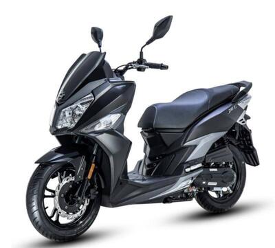 Sym Jet 14 200 ABS (2021 - 25) nuova