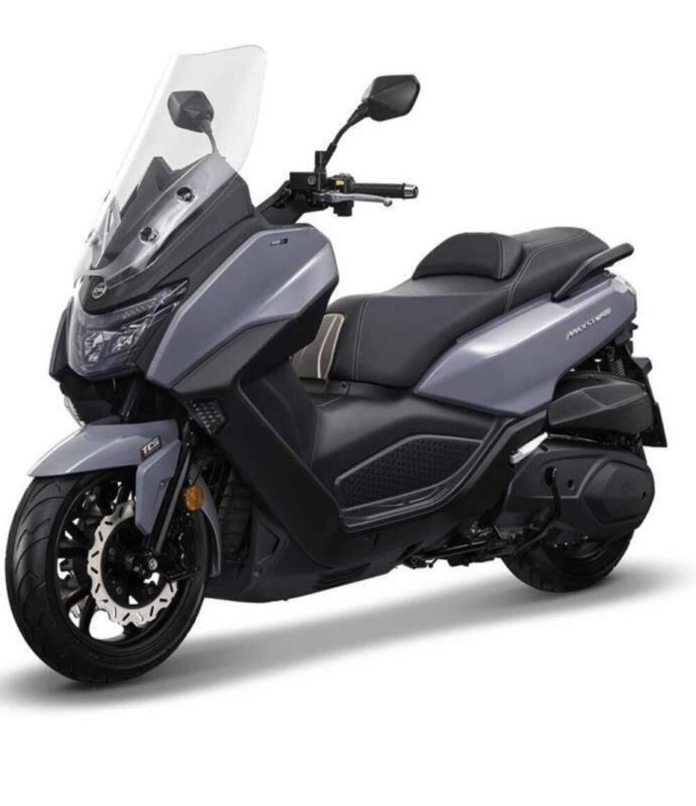 Sym Maxsym 400 i ABS (2017 - 20)