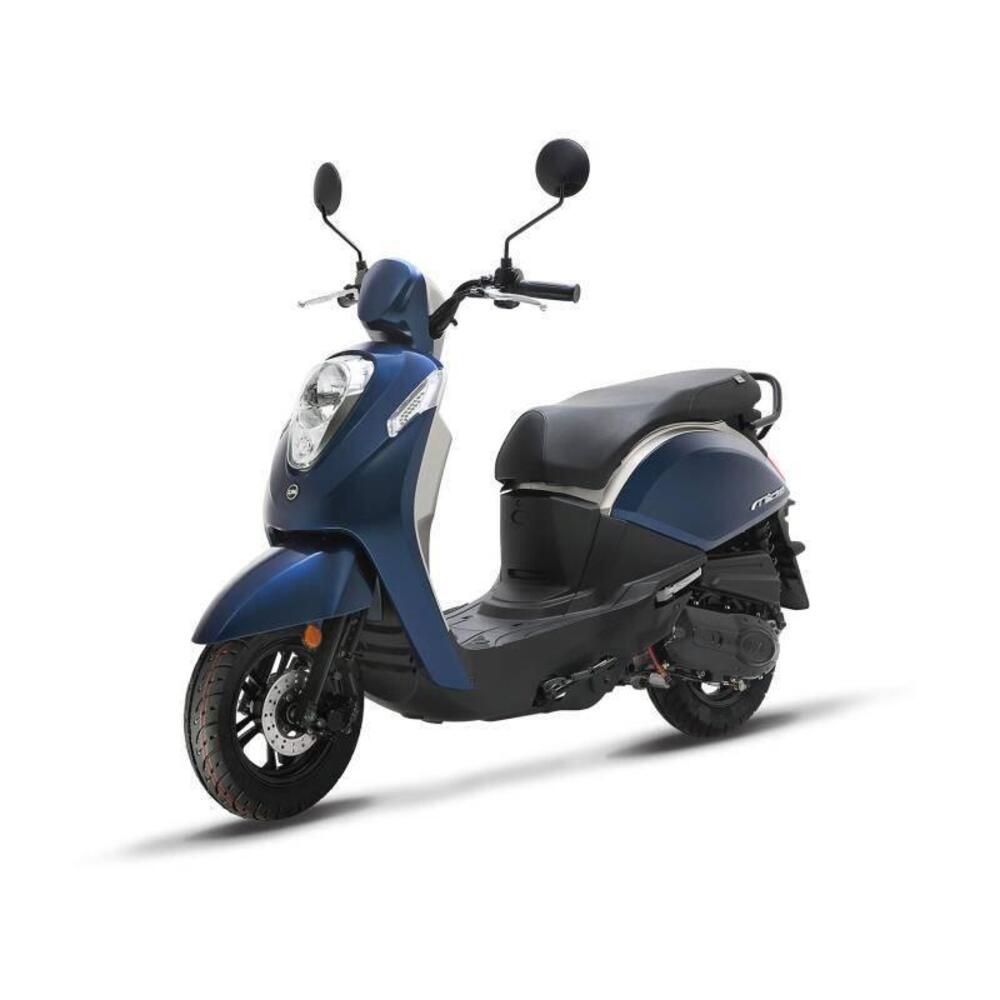 Sym Mio 50 I (2018 - 20)