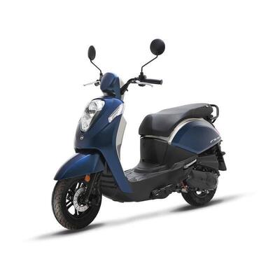 Sym Mio 50 I (2018 - 20) nuova