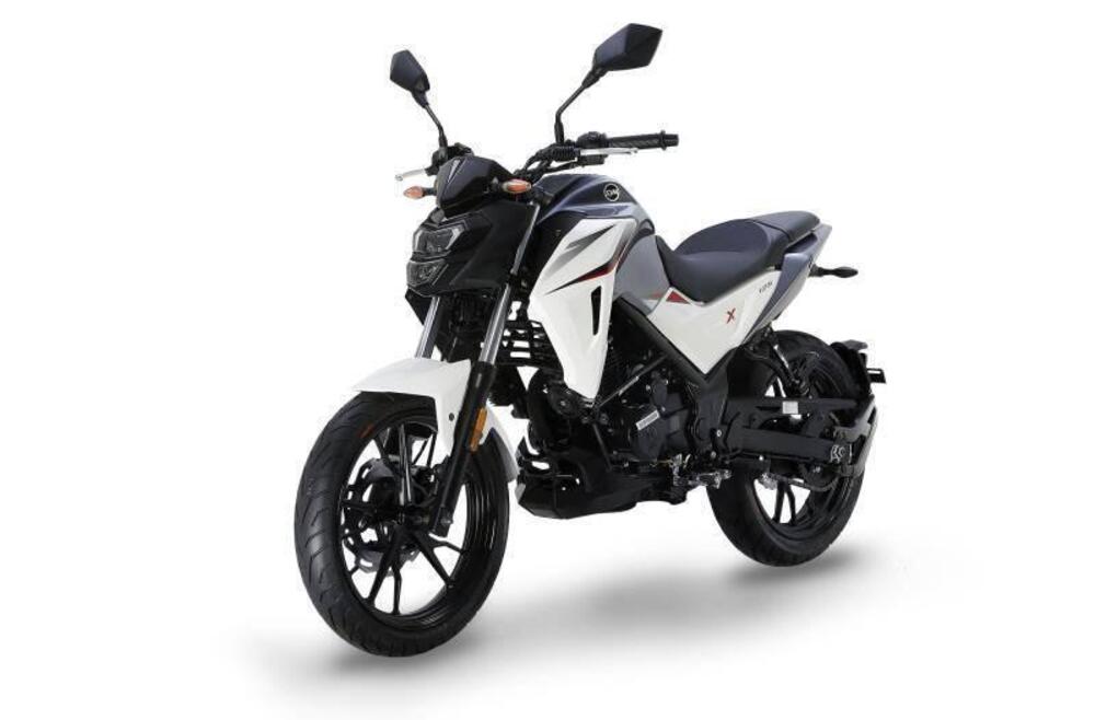 Sym SymNH 125 Xcion (2021 - 25)