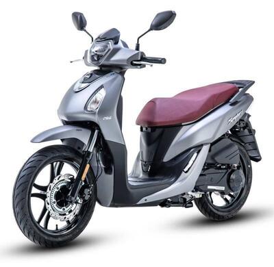 Sym Symphony 200 (2021 - 24) nuova