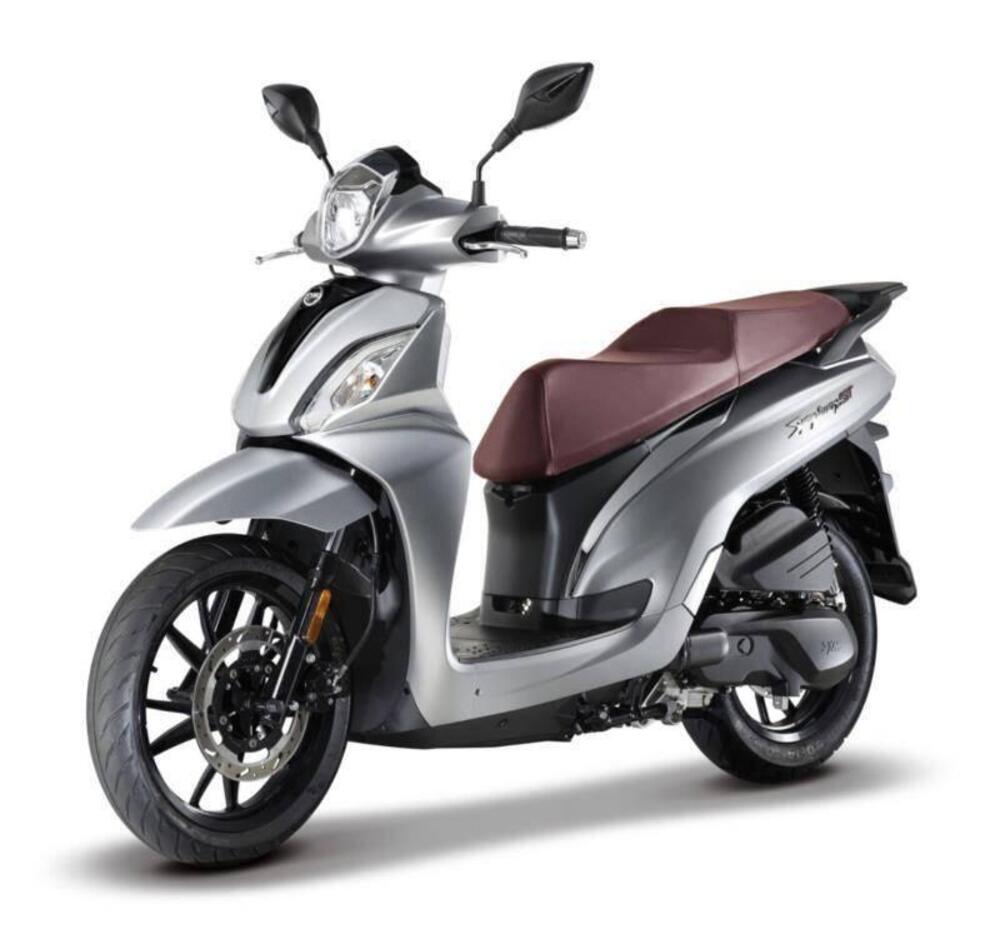 Sym Symphony 200 ST (2021 - 24)