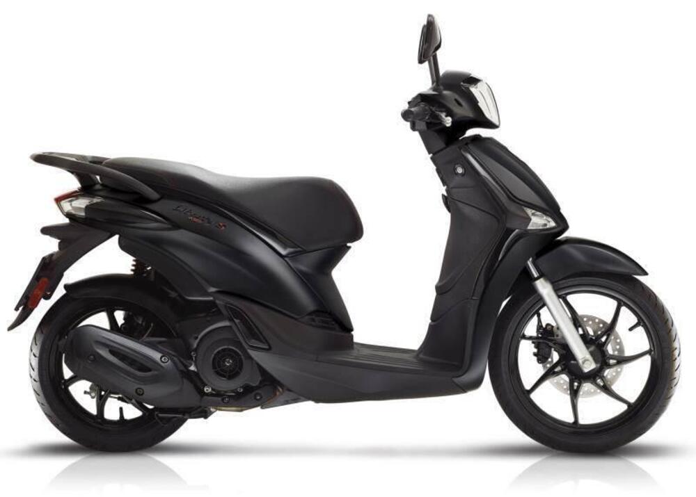 Piaggio Liberty 50 3V S (2021 - 24)