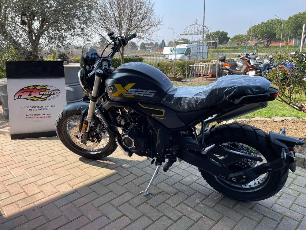 Voge Trofeo 525ACX Scrambler (2023 - 25) (3)