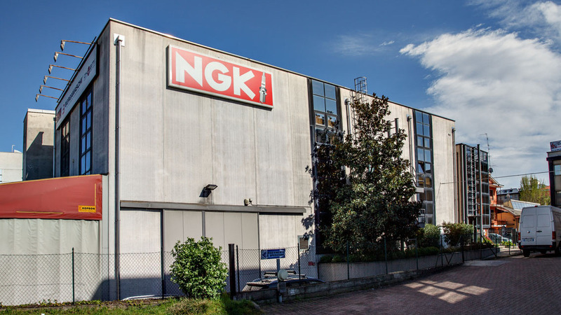 Bergamaschi: cinquant&#039;anni con NGK