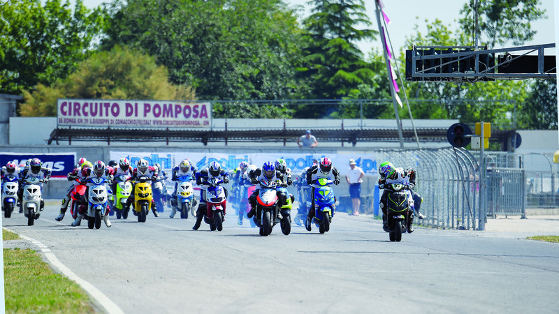 Polini Italian Cup: le novit&agrave; per il 2015