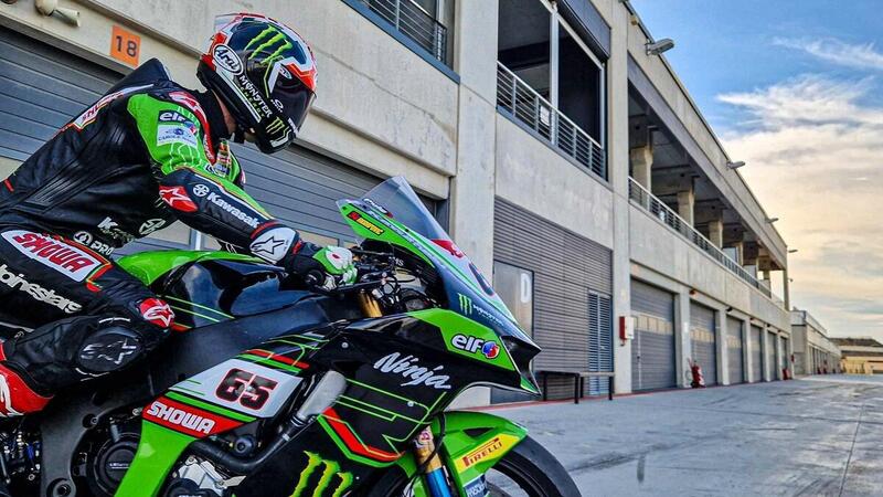 SBK 2023. Ecco com&#039;&egrave; andata la prima giornata di test ad Aragon